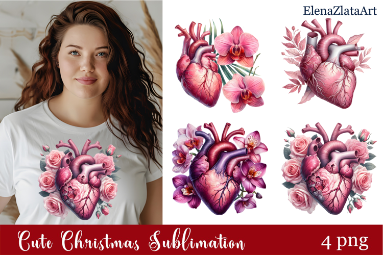 Flower clipart, Watercolor floral clipart, Bouquets