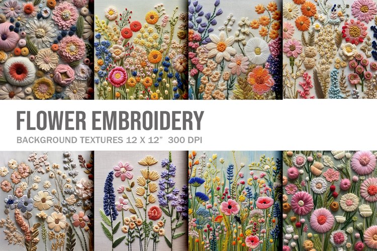 Flower Sublimation Image 3