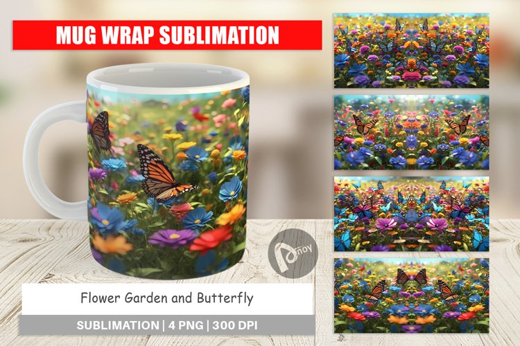 Butterfly Clipart Image 8