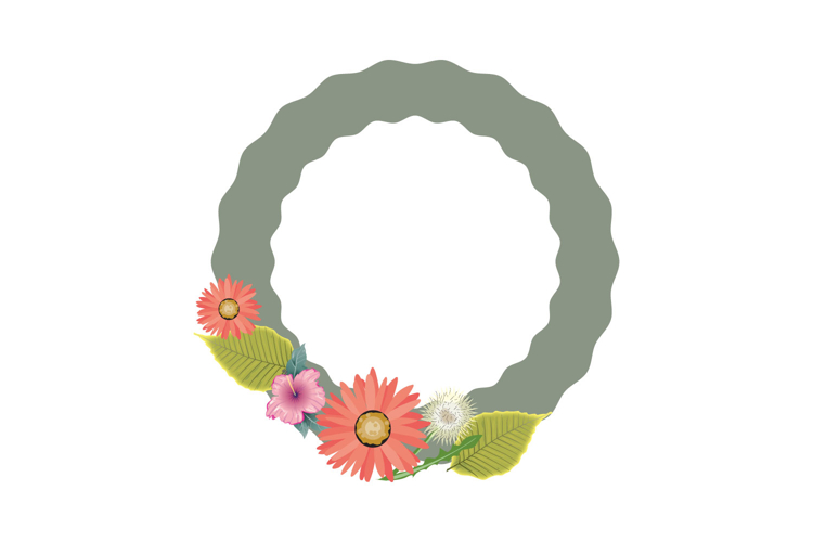 Flower Sublimation Image 9