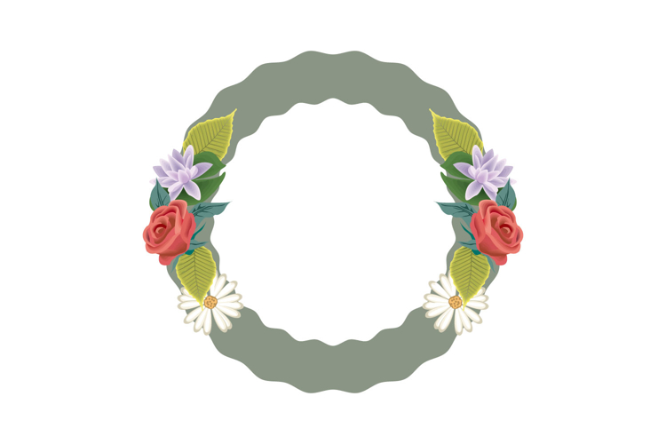 Flower Sublimation Image 2