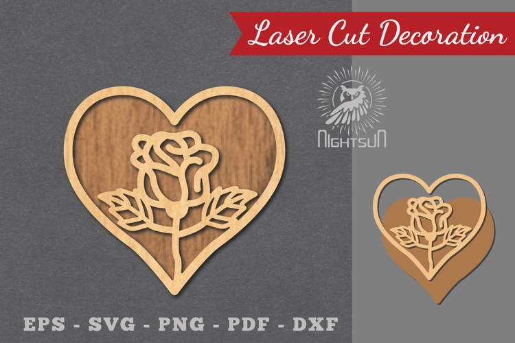 Heart Clipart Image 8