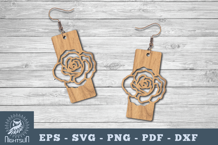 Earrings Clipart Image 18
