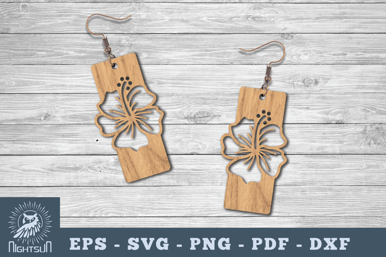 Earrings Clipart Image 17