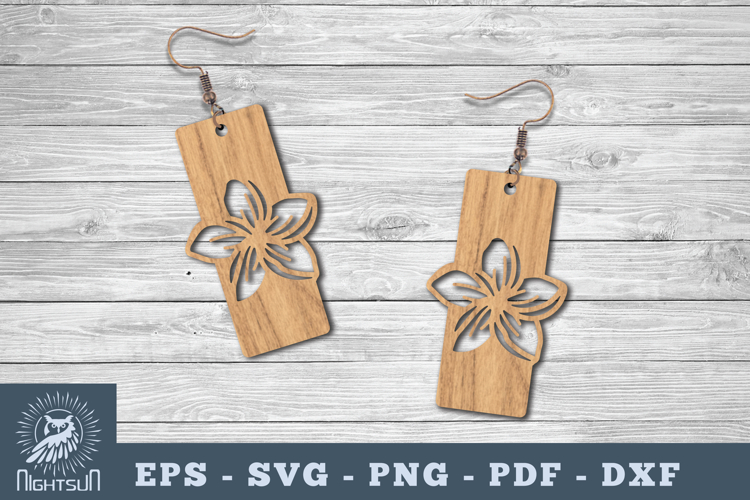 Earrings Clipart Image 16