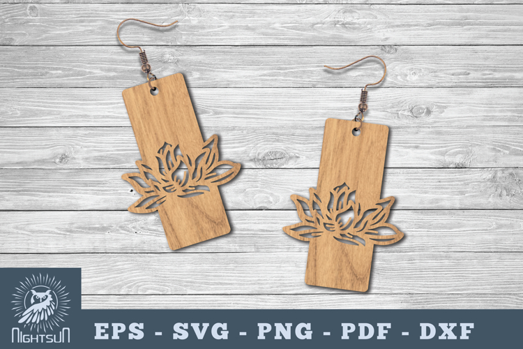 Earrings Clipart Image 15