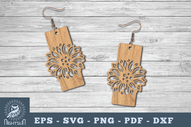 Earrings Clipart Image 14