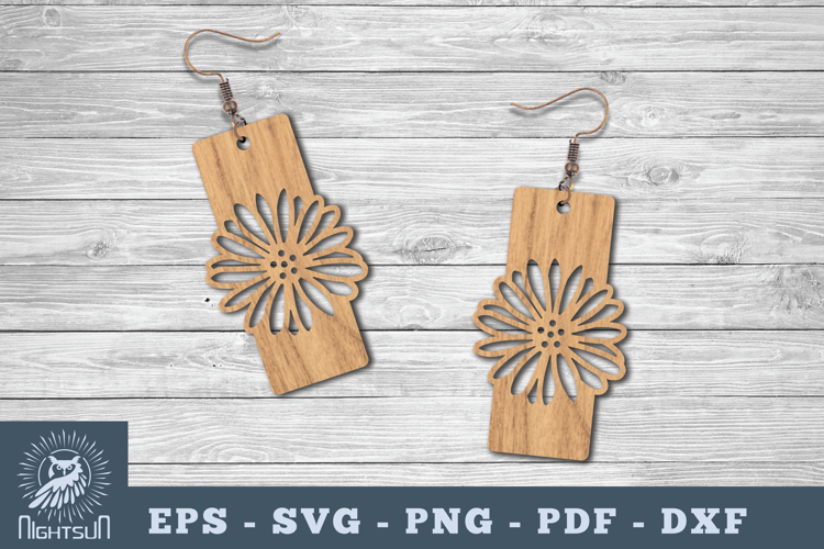 Earrings Clipart Image 11