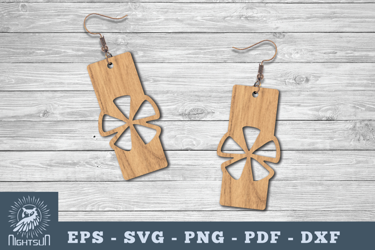 Earrings Clipart Image 10