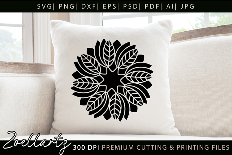 Flower Svg Cricut Image 10