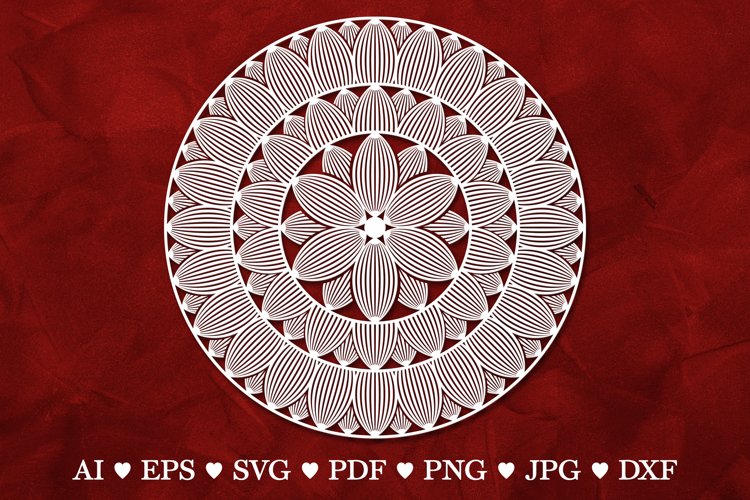 Stencil Clipart Image 6