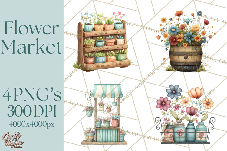 Market Clipart Image 22