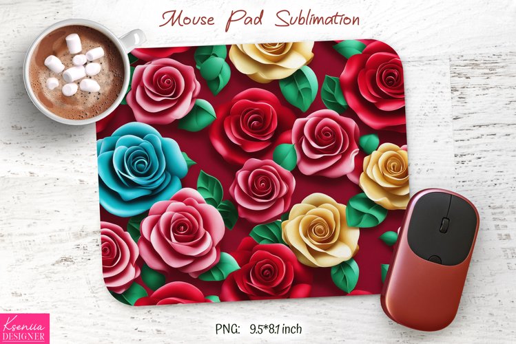Sunflower Sublimation Designs Image 5
