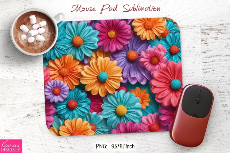 Sunflower Sublimation Designs Image 18