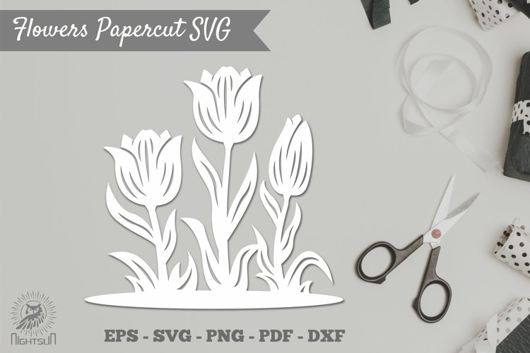 Flower Svg Cricut Image 12