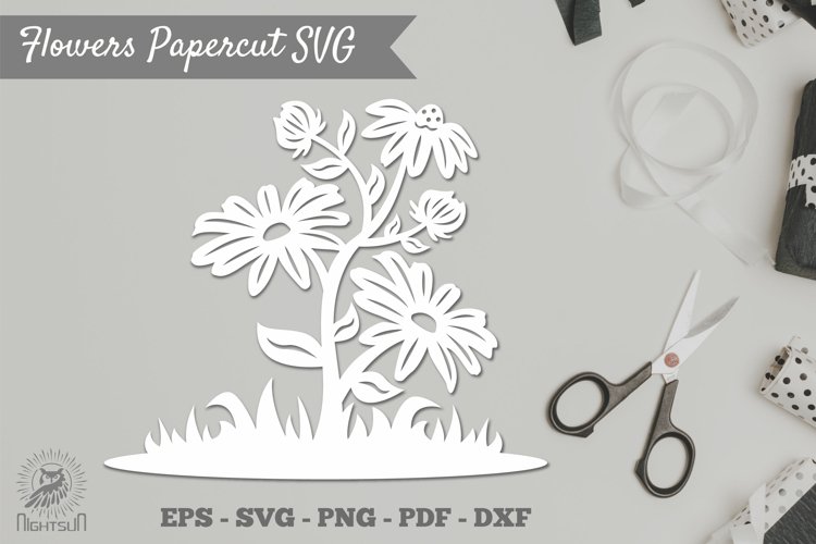 Flower Svg Cricut Image 9