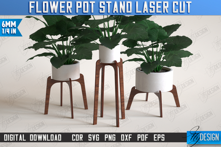 Flower Pot Clipart Image 20