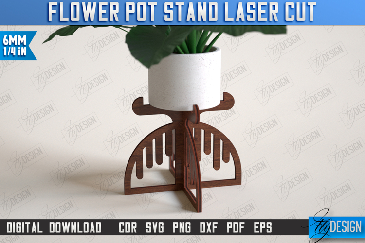 Flower Pot Clipart Image 10