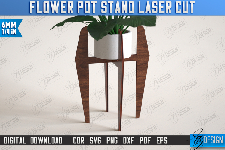 Flower Pot Clipart Image 18