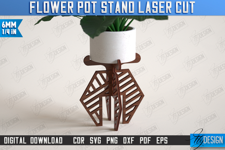 Flower Pot Clipart Image 14
