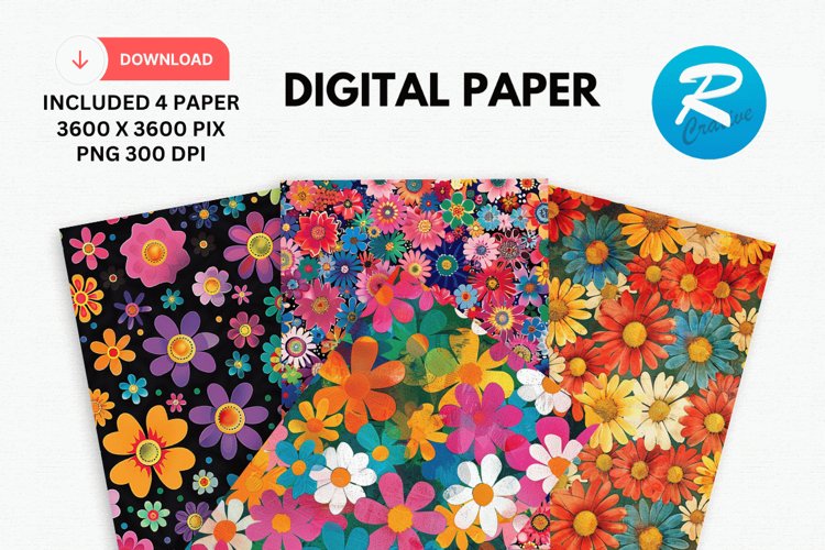 Watercolor Backgrounds Image 7