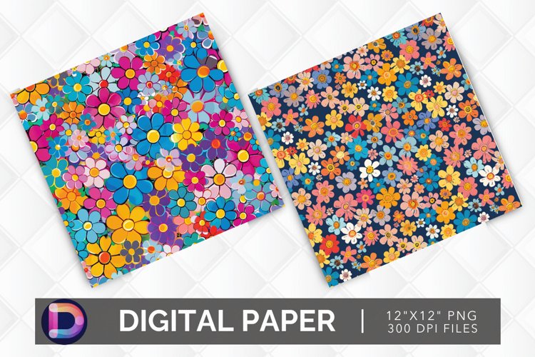 Printable Scrapbook Paper Image 18