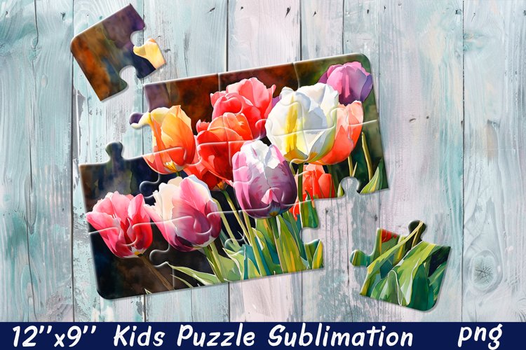 Flower Sublimation Image 12