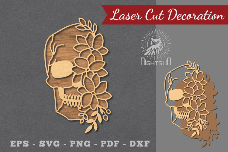 Skull Clipart Image 16