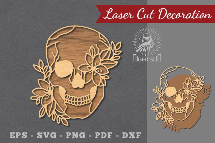 Skull Clipart Image 15