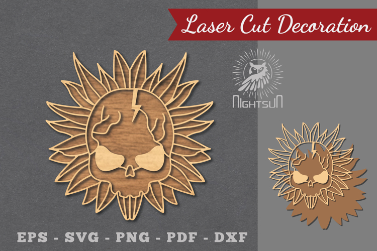 Skull Clipart Image 12