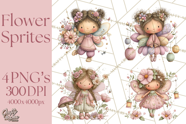 Flower Clipart Image 13