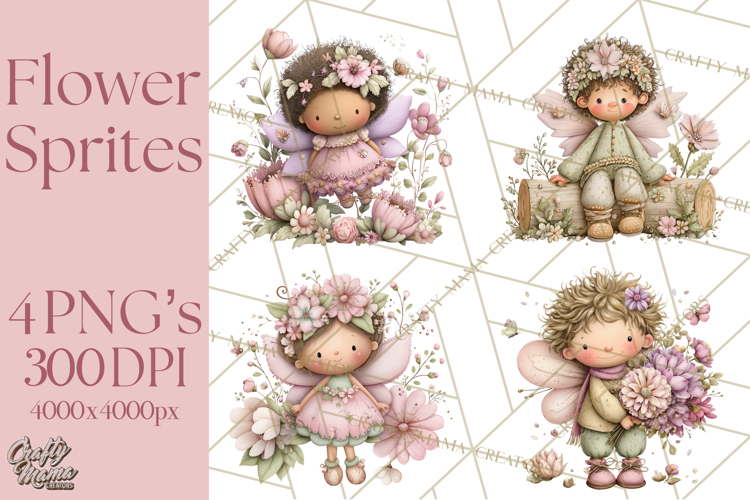Flower Clipart Image 14
