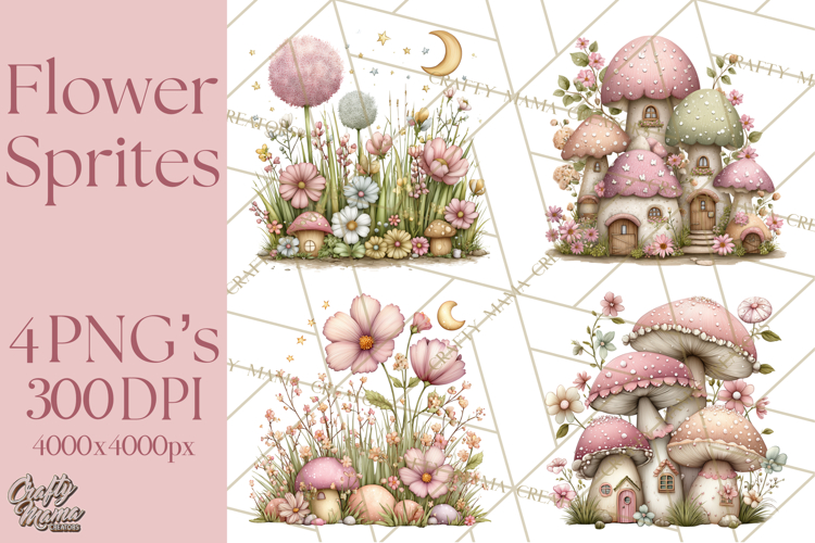 Flower Clipart Image 5