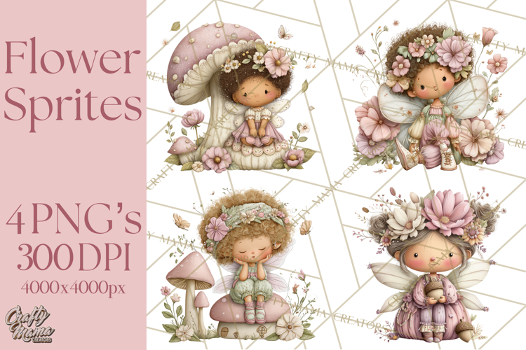 Flower Clipart Image 9