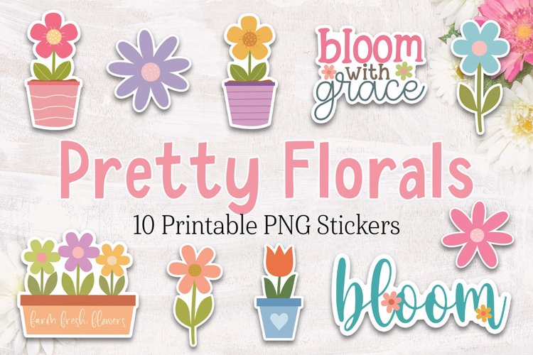 Cute Spring Clipart Image 5