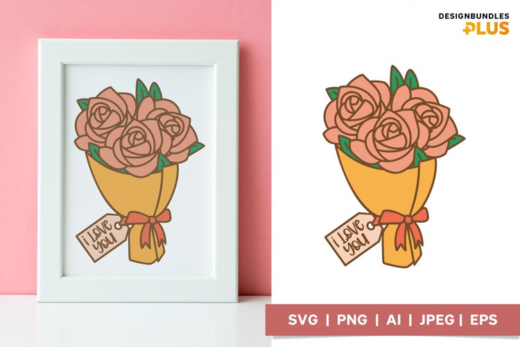 I Love You Png Image 6