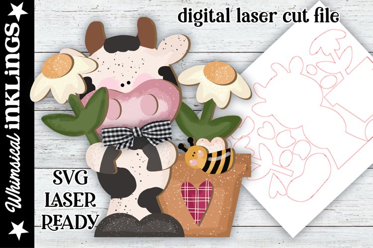 Laser Cut Stand Image 19