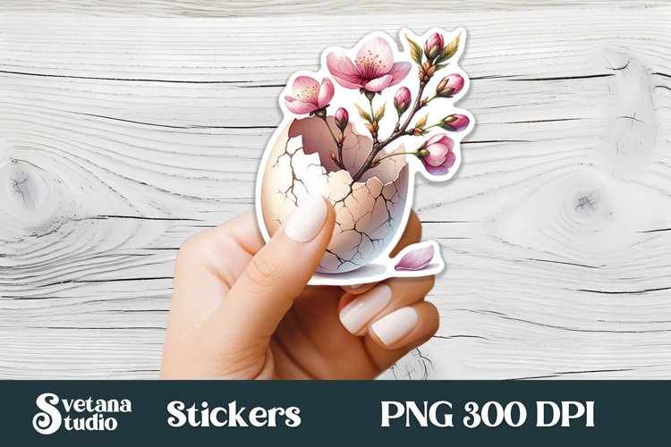 Egg Illustration Image 24