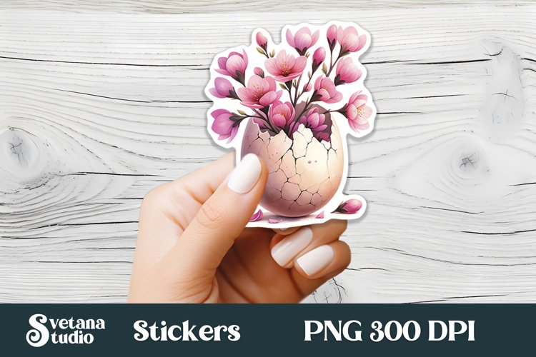 Egg Illustration Image 20