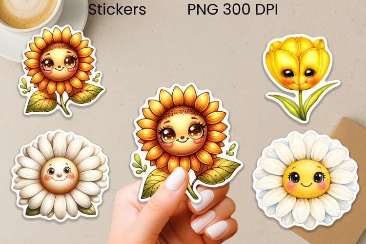 Cute Face Clipart Image 18