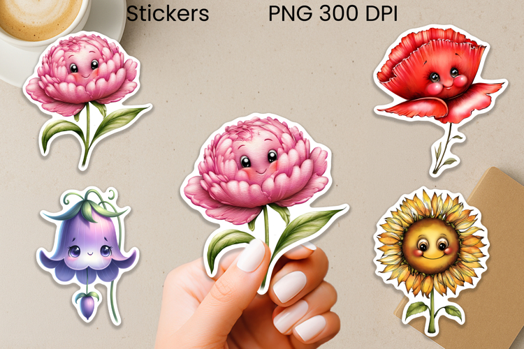 Cute Face Clipart Image 15