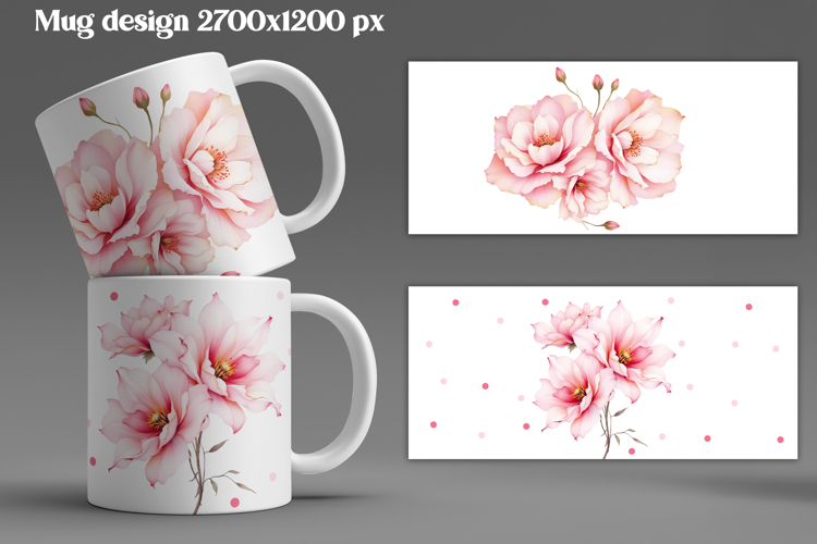 Pink Flower Png Image 8