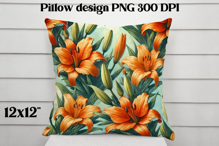 Flower Sublimation Image 17