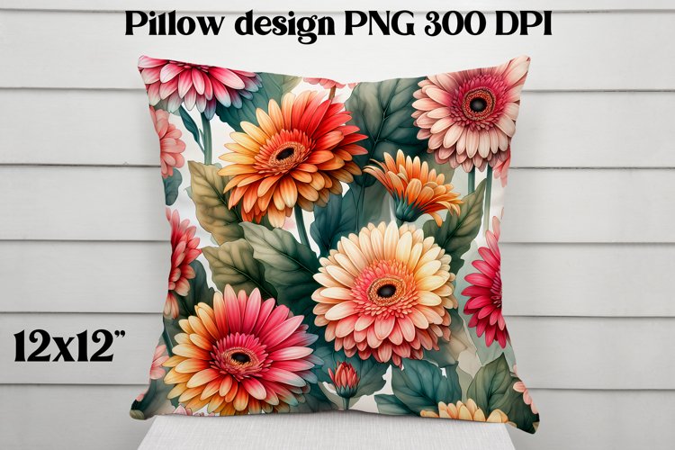 Flower Sublimation Image 15