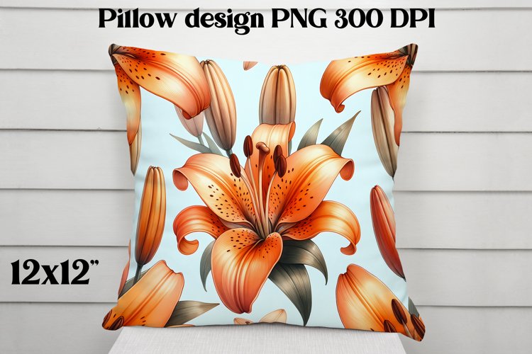 Flower Sublimation Image 10