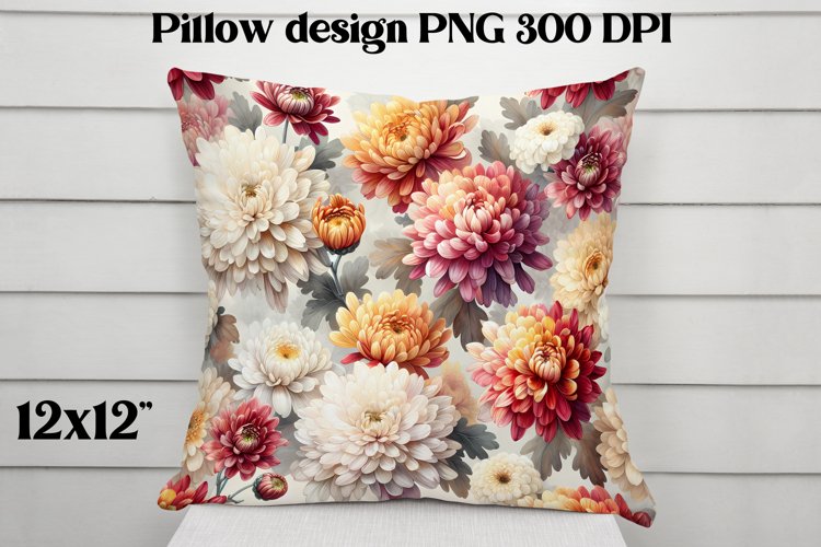 Flower Sublimation Image 9