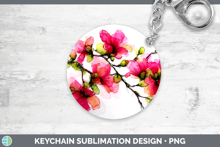 Keychain Sublimation Designs Image 5