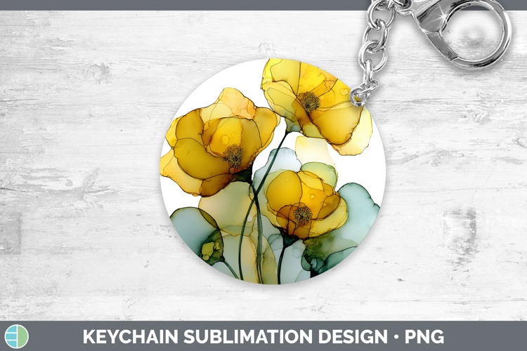 Keychain Sublimation Designs Image 4