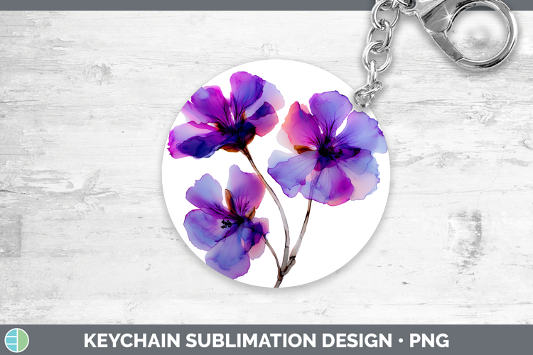 Keychain Sublimation Designs Image 22