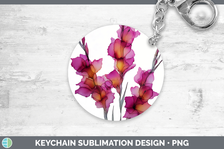 Keychain Sublimation Designs Image 21